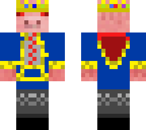 what technoblade should look like