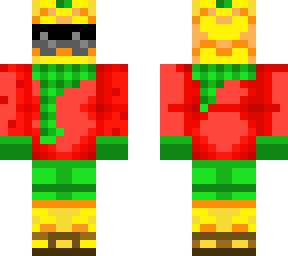 winter dressed fine apple