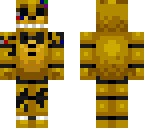 winthered golden freddy