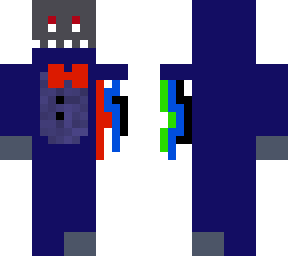 withered bonnie