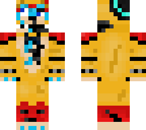 withered glamrock freddy [remake]