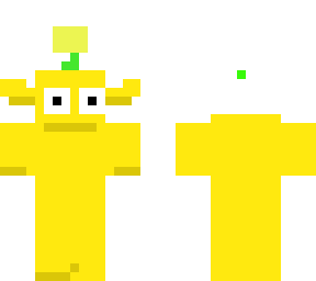 yellow pick