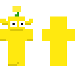 yellow pick