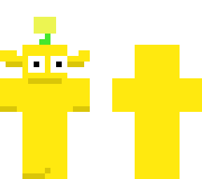 yellow pick head fix