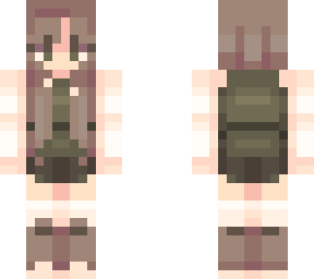 ❀ mossy ❀ // ce