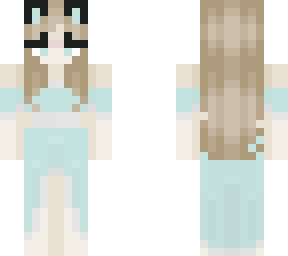 -~- sappire -~- | fanart skin