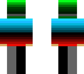 // my brother's skin // 2 //