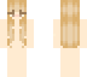 ~hazel~ skin base