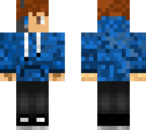 2022 blue skin