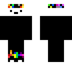 a cloud ninja pixel