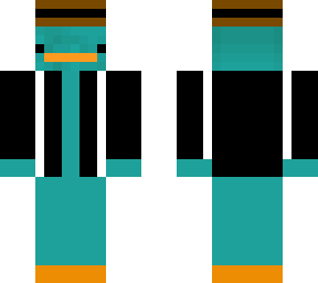 agent.perry boi6000  seendaboi skin (original)