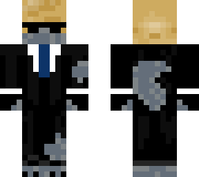 agent wolf