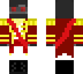albert/blobs uniform combat skin