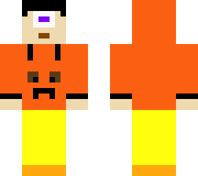 alien planet guy