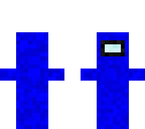 among us blue