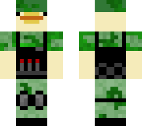 army duck