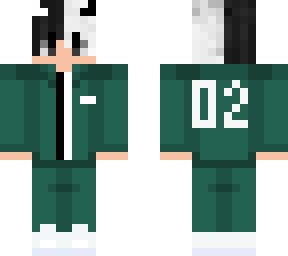 axozer squid game nmero