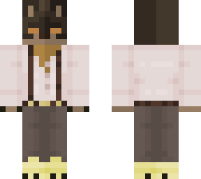 azeban's origin skin