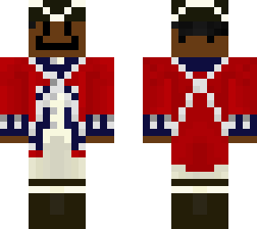 barbecue guy (redcoat)