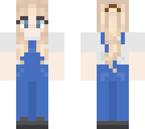 basic overalls