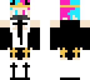 basil but in sexy nun