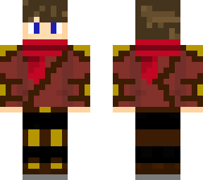 battle ready (gold)