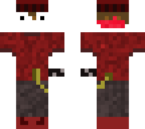 beanie man
