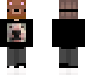 bear with walter shirt