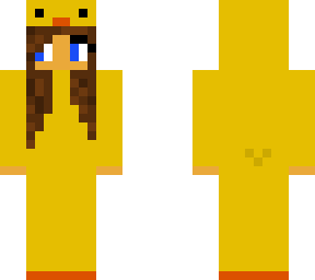 better duck girl version