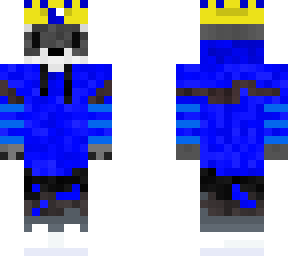 bloo racoon