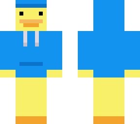 blue ducky