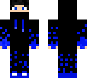 blue fire