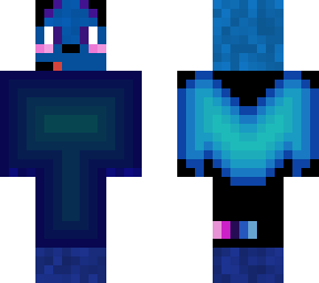 blue fox omni