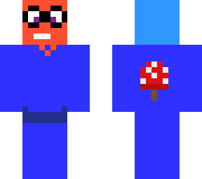 blue guy
