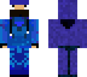 blue ninja