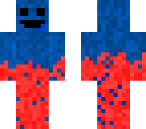 blue red guy