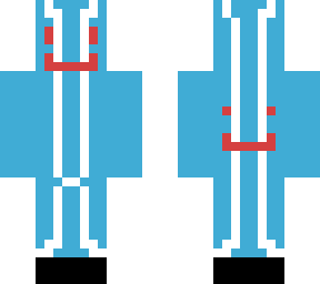 blue tennnis
