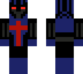 blue warrior blue