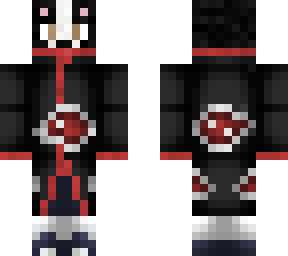 boston terrier akatsuki