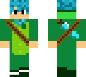 boy in dino oneze v2