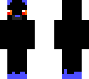 boy panther