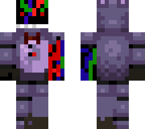 broken bonnie