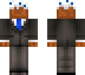 cake suit man
