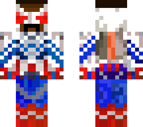 captain america - sam wilson  2.0