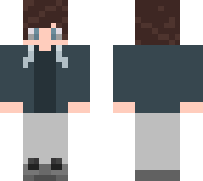casual outfit male skin