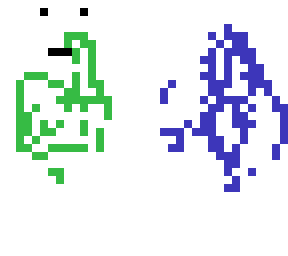 color man