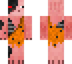 corrupted cave-pig