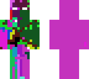 corrupted herobrine