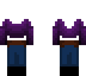 cow girl (3px)