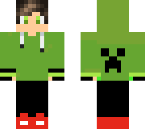 creeper(nick)